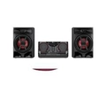 Mini System Lg Xboom Ck43n Preto Bluetooth Usb 220w - Ck43n.abrallk