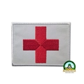 Distintivo Para o Pessoal de Saúde (Bordado)