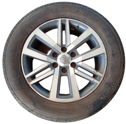 RODA ARO 20 TOYOTA HILUX SW4 2016/2020 (ID:20912)