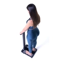 Balança Inteligente Bioimpedância Digital Corporal Relaxshop Bio Power Max – 55 Análises, Bluetooth