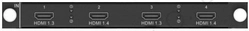 Placa Novastar Input Card H-4x Hdmi - Card4hdmi i
