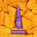 Esmalte Cremoso Risqué Doritos Roxo de Fome 8ml