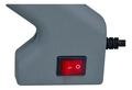 Pistola De Cola Quente Industrial Hikari Hpc-280 Bivolt