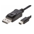 Cabo Mini Displayport P/ Displayport - 1.8m 4k - Lt-209