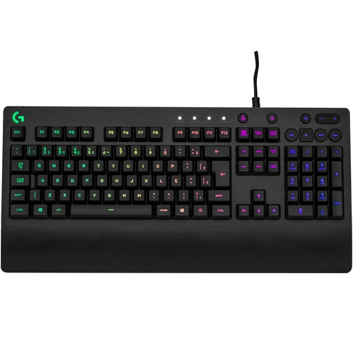 Teclado Gamer Logitech G213, Prodigy, ABNT2 - 920-009438