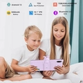 Tablet Doogee U9 Kids 64GB 3GB Ram Tela 10.1 - Rosa