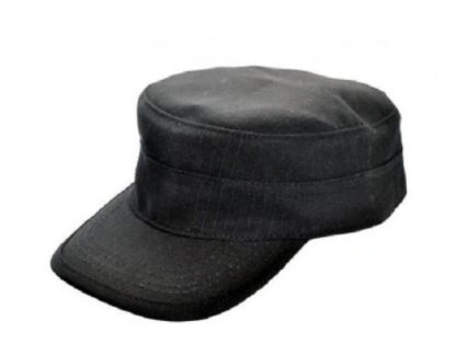 Gorro Pala Dura (PRETO)