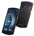 CT58 – Android 14, com microprocessador Qualcomm octa-core de 2.2 GHz, tela de 5,5 polegadas com resolução de 1440 × 720 pixels (WVGA), memória de 4 GB / 64 GB, câmera traseira e frontal, resistente a quedas de 1,5 m e índice de proteção IP65. Incluso: Fonte e cabo de energia.