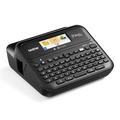 Rotulador Brother Eletrônico Com Bluetooth - Ptd610bt