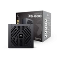 Fonte  ATX 600W, PS-600BK, C3Tech