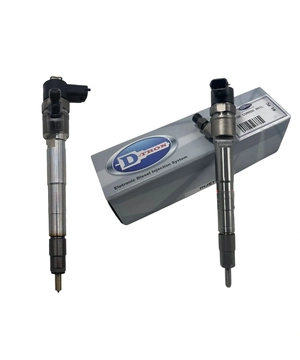 INJETOR COMMON RAIL FORD F-350 / F-4000 CUMMINS ISF 2.8 -  EQ. 0445110594 D-TRON