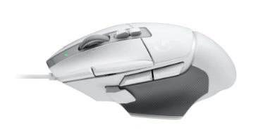 Mouse Gamer Logitech G502 x Branco Usb - 910-006145