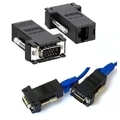 Adaptador Extensor Vga Via Rj45 Até 30m Cat5/cat6 Ref. Em-16