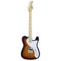 Guitarra Aria Pro Ii Teg-tl 3 Tone Sunburst