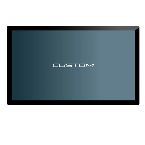 Monitor Lcd Custom Ctm-3200 Of 32" Open Frame Com Touch Screen - 932ad100700l00