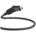 Cabo HDMI 2.0 4K Vinik Conectores 180° 2 Metros - H20B180-2