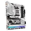 Placa Mãe AM5 Asrock X870 Pro RS Wi-Fi DDR5
