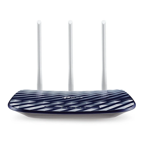 Roteador TP-Link Wireless Dual Band AC1200 Archer C20-W