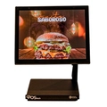 All In One Postech S2 Pos1500-sw 15" Intel Core I5-8250u 8gb 128gb Ssd Windows 10 Iot - Pos-17230009