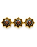 Divisa Em Metal - Coronel