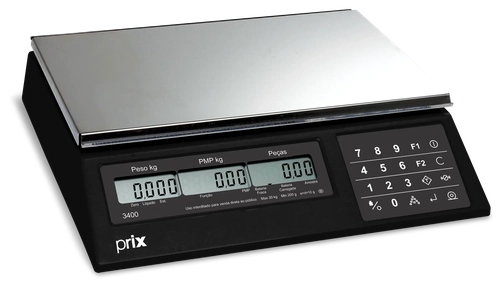 TOLEDO BALANÇA ELETRÔNICA CONTADORA 3400