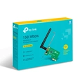 Placa de Rede Tp-link Wireless Pci-express 150mbps C/ Low Profile - Tl-wn781nd