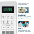 MICROONDAS MONDIAL 34 LITROS 220W