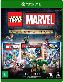 LEGO Marvel Collection - Xbox One