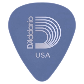 Palheta para Guitarra Duralin Formato Standard Media 1dbu5-10, Pacote Com 10 Peças