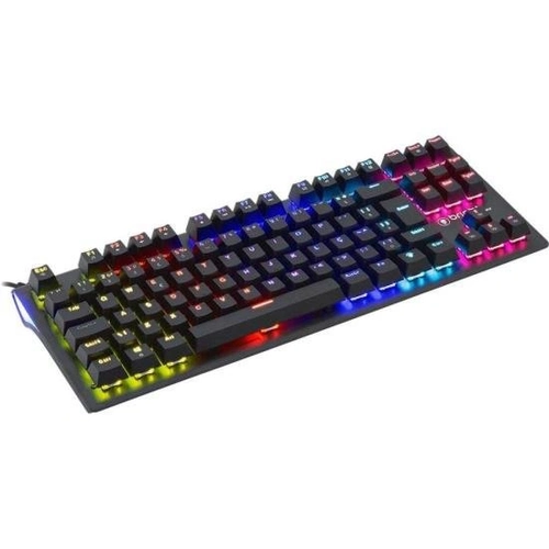 Teclado Gamer Mecânico Bright Preto - GTC561