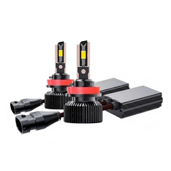 Lâmpada Led Roadstar Xtrem Light Rs-h11 19 Br - Par