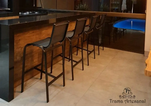 Banqueta Punta Cana (valor unitário)
