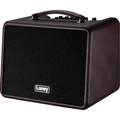 Amplificador Para Violão Laney A-solo Marrom 60w