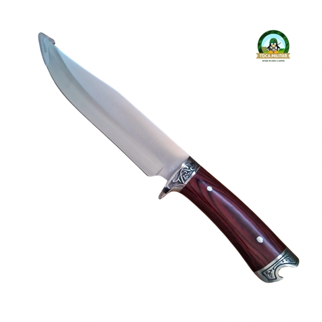 Faca Cabo de Mandeira (HZ-1237)