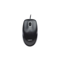 KIT MOUSE E TECLADO LOGITECH MK200 MULTIMIDIA C/FIO PRETO - 920-002718