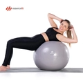 Bola Pilates Suíça Yoga 65cm Ginástica Alta Performance EssenceFit