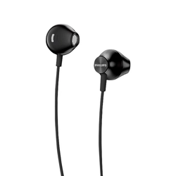 Fone de Ouvido Philips Intra Auricular Preto - TAUE100BK