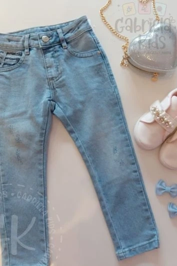 calça infantil