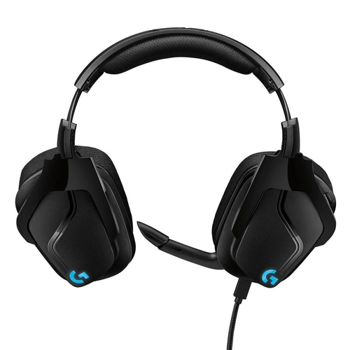 Headset Gamer Logitech G635 Pt Surround 7.1 981-000748