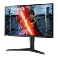 Monitor Gamer LG 27” UltraGear IPS Full HD 1ms 240Hz - 27GN750-B
