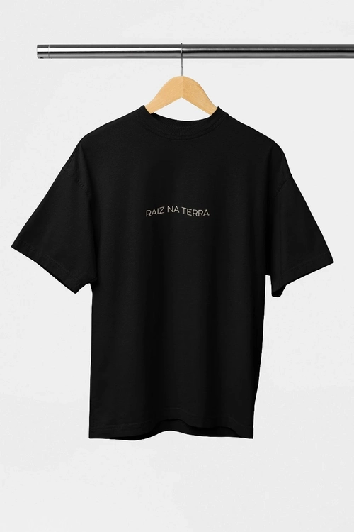 Camiseta Raízes na Terra