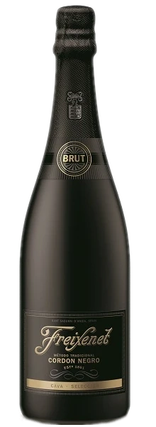 Cava Freixenet Cordón Negro Brut