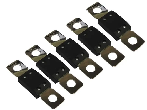 Fusivel Para Inversor Fusivel Cip136125010 Mega-fuse 125a/32v (caixa Com 5 Unidades)