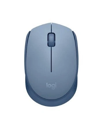 Mouse Logitech M170 Azul Sem Fio 910-006863