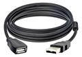 CABO EXTENSOR USB 2.0 A FEMEA x MACHO 5M COM FILTRO - STORM