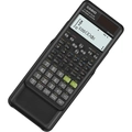 Calculadora Científica Casio Preta Plus-2W4DT - ‎FX-991ES