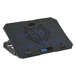 Base para Notebook C3TECH 15,6 - NBC-70BK