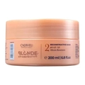 Máscara Reconstrutora Blonde Reconstructor Cadiveu 200ml - Cadiveu Professional