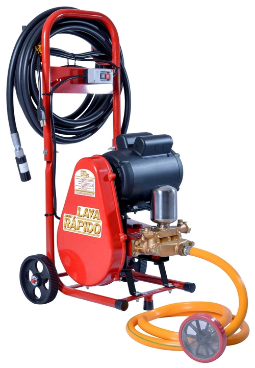 Bomba ZM LR-20 - Média Pressão Mono Motor WEG 220V