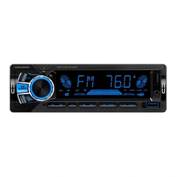 Auto Radio Roadstar Rs2751br Mp3 Bluetooth/fm/usb
